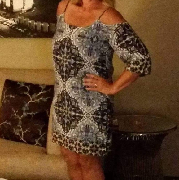 Bison Bisou Dress by Michelle Bohbot - Picture 2 of 8